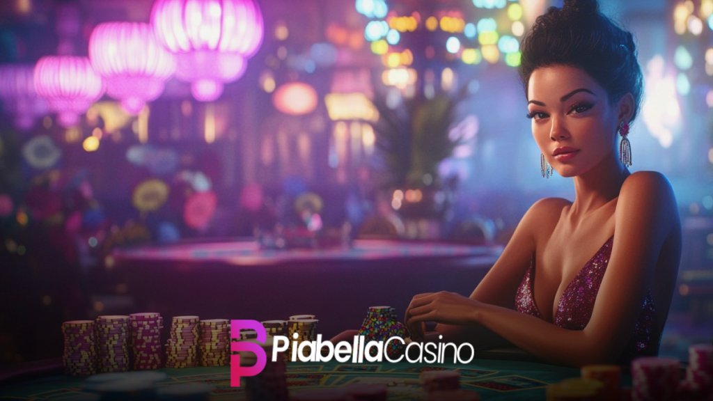 Piabella Canlı Casino Bölümü