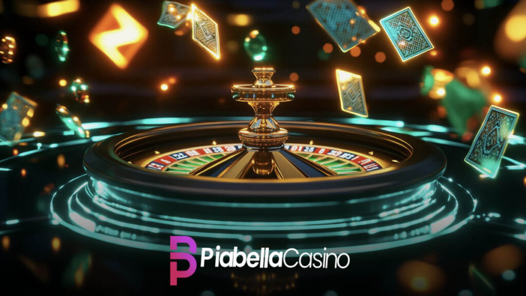 Piabella canlı rulet