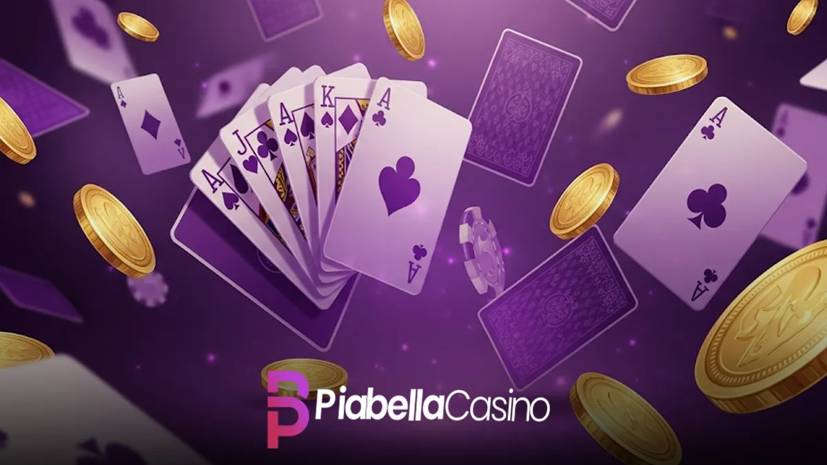 Piabella Casino poker taktikleri