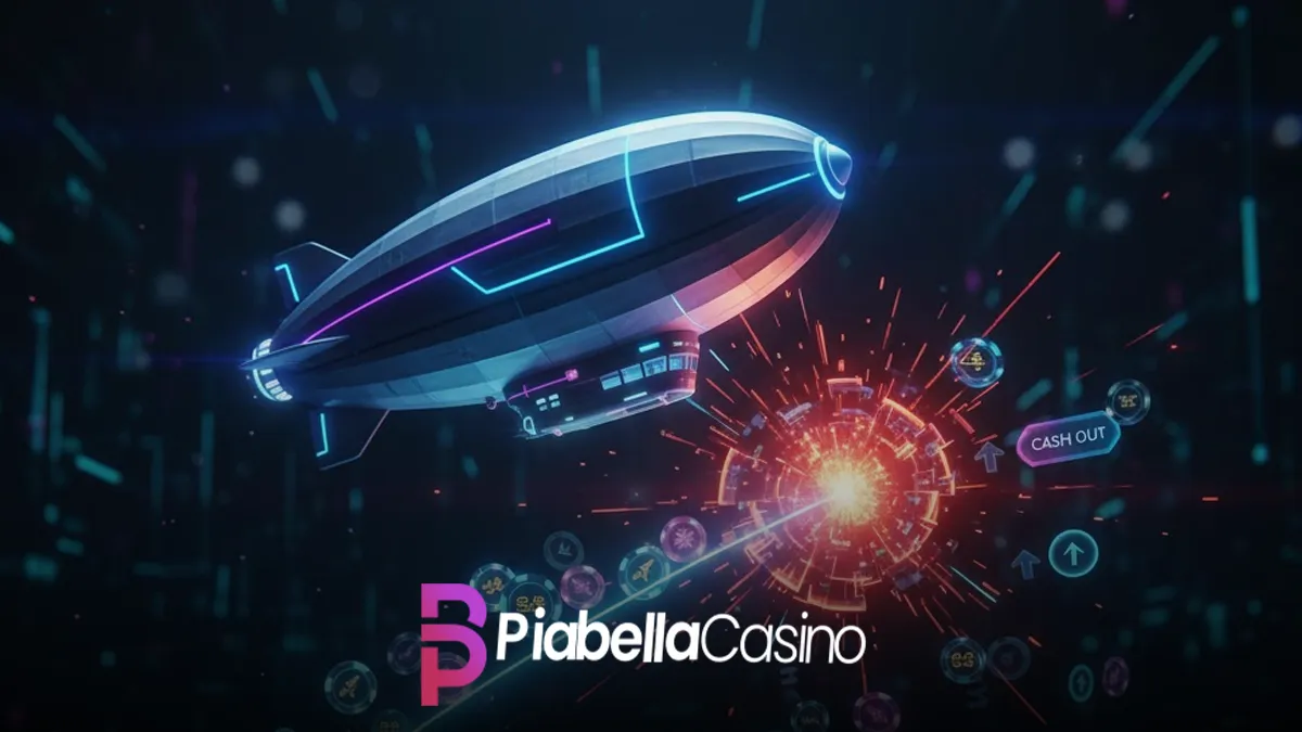 Piabella Zeppelin oyunu