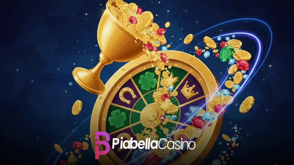 Piabella jackpot oyunları