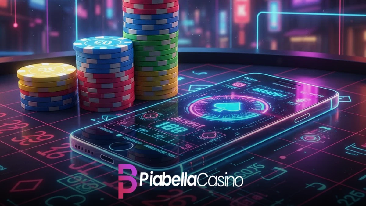 Piabella mobil giriş