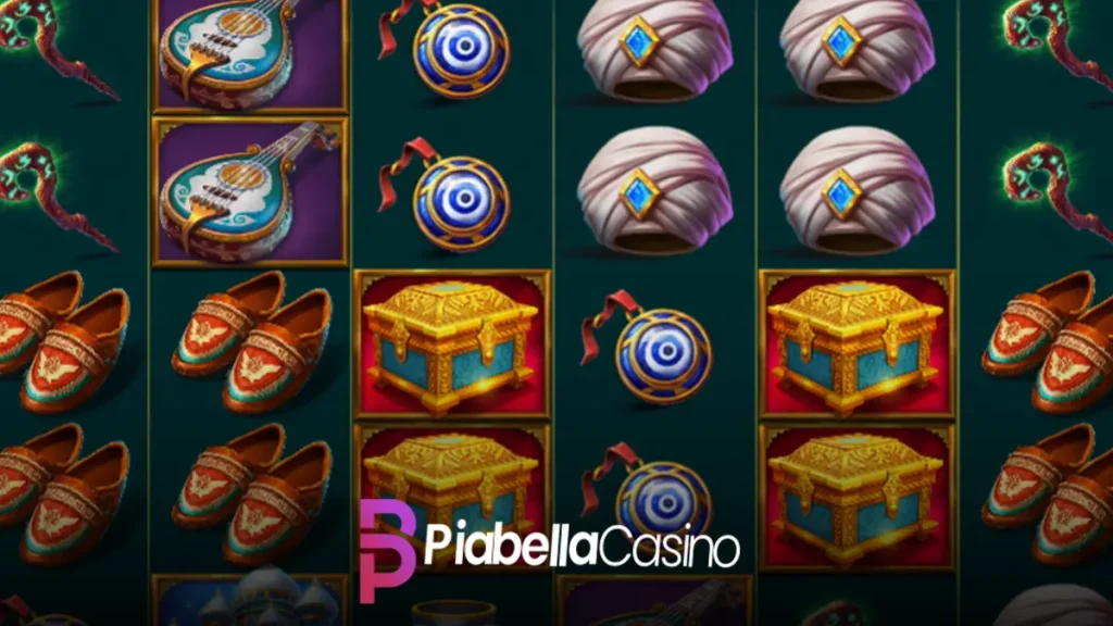 Piabella Saray Rüyası Oyunu