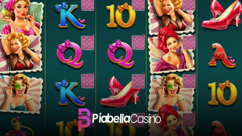Piabella Pinup Girls oyunu