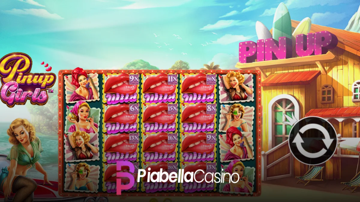 Piabella Pinup Girls oyunu