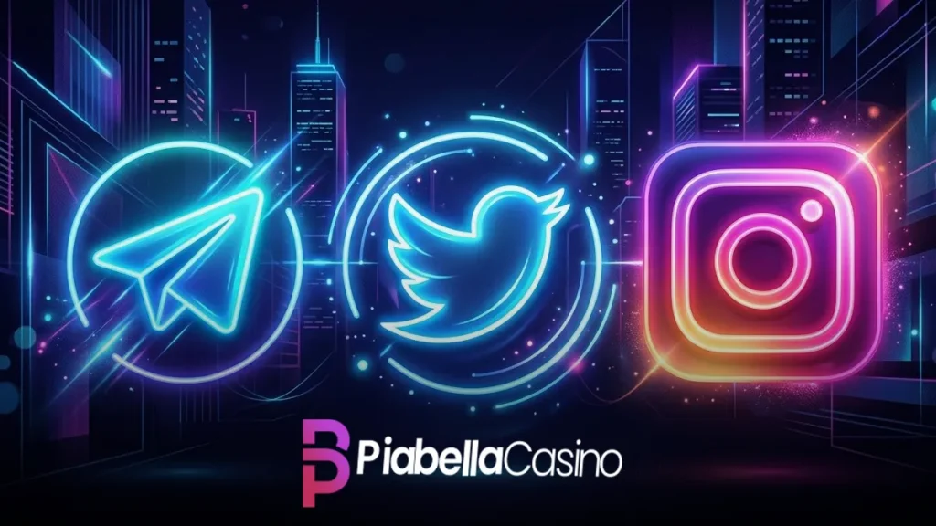 Piabellacasino yardım seçenekleri