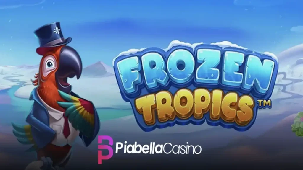 Piabella Frozen Tropics oyunu