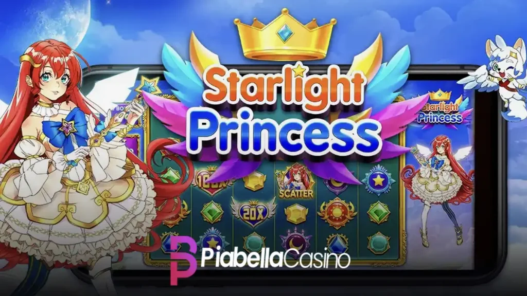 Piabella Starlight Princess oyunu