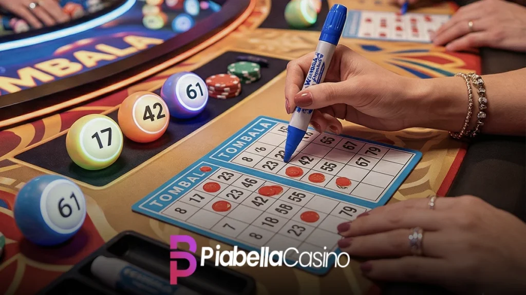 Piabellacasino Tombala