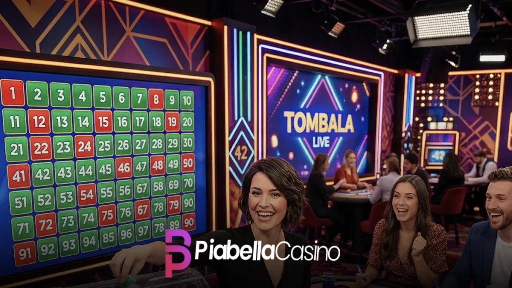 Piabellacasino Tombala