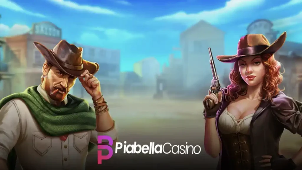 Piabella Cowboy Coins oyunu