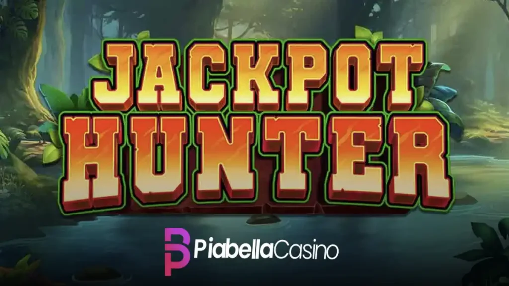 Piabella Jackpot Hunter oyunu
