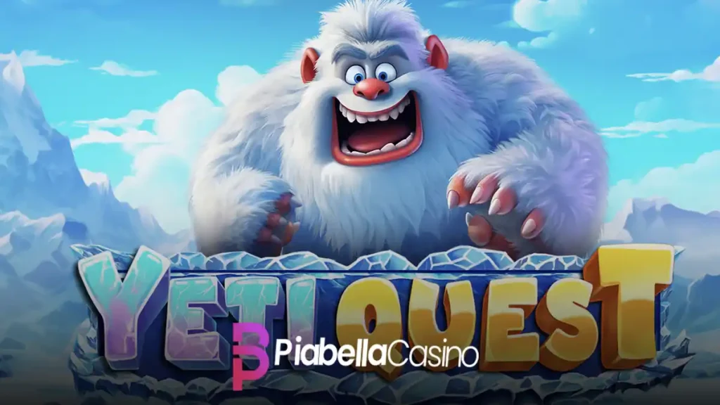 Piabella Yeti Quest oyunu