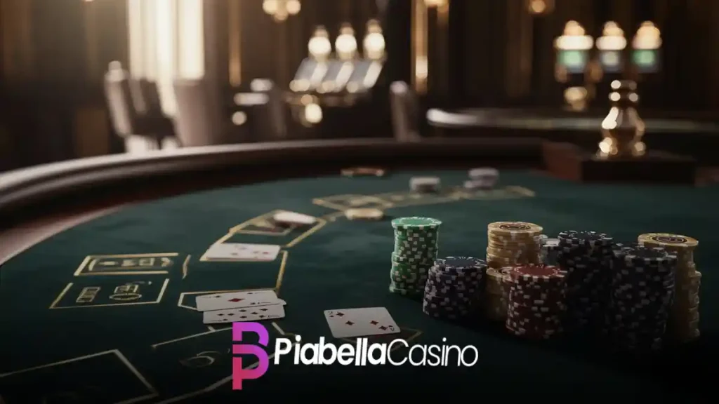 Piabella Baccarat taktikleri