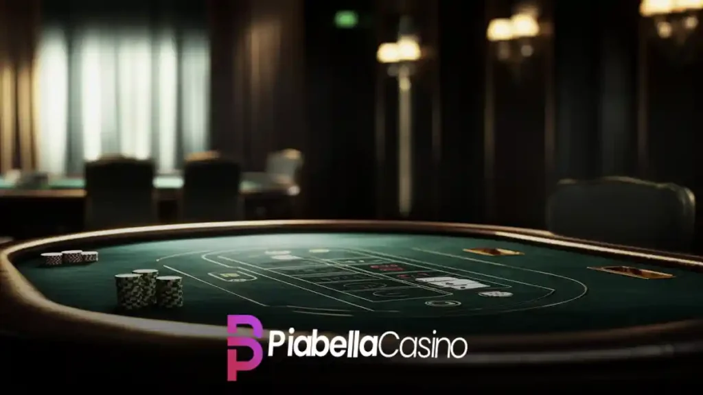 Piabella Baccarat taktikleri