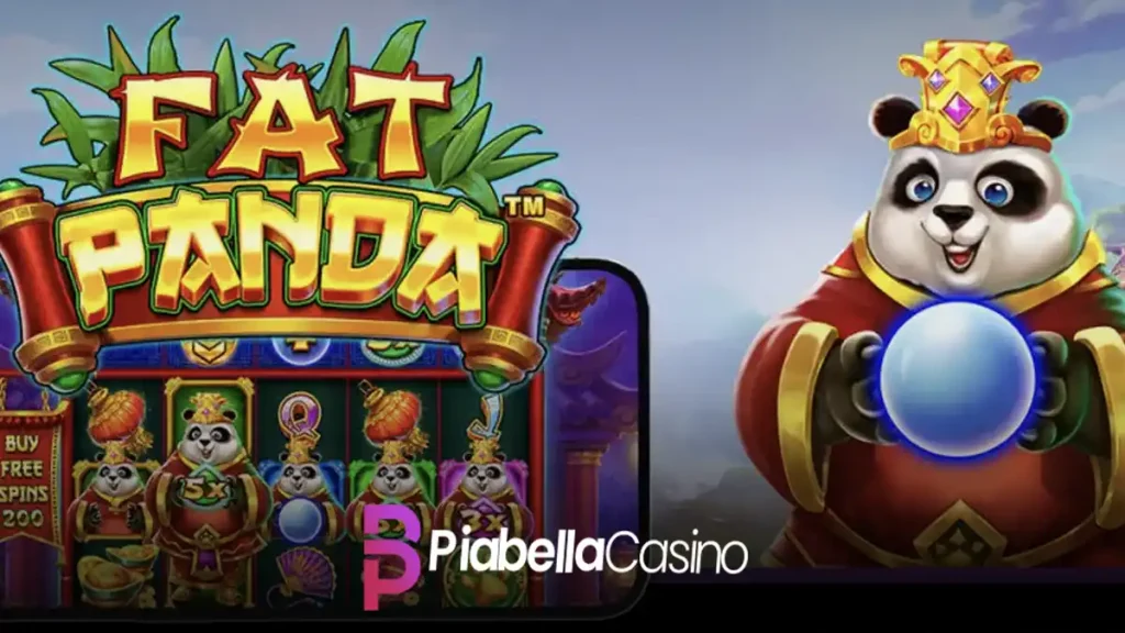 Piabella Fat Panda Oyunu