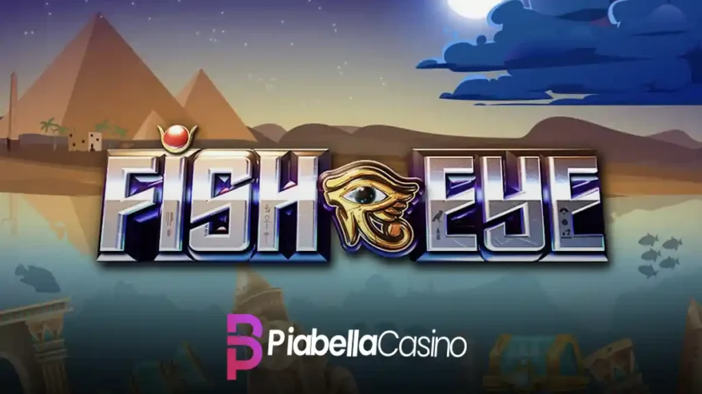 Piabella Fish Eye oyunu