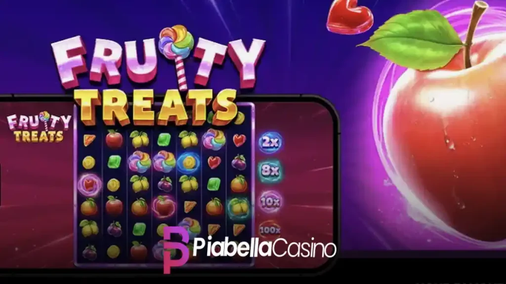 Piabella Fruity Treats oyunu