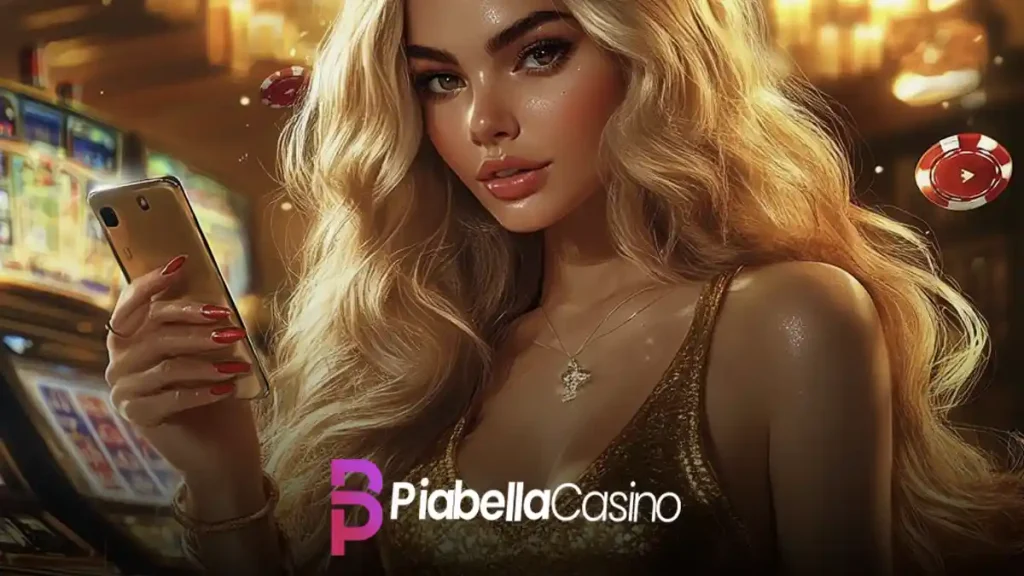 Piabella jackpotlar bölümü