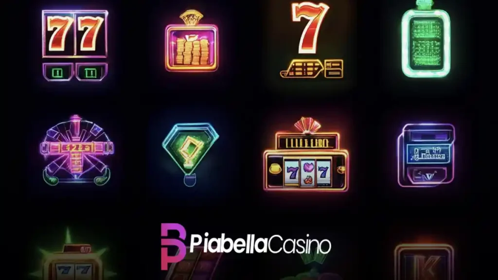 Piabella popüler slotlar