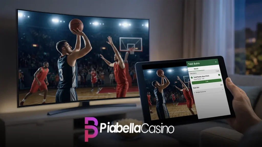 Piabellacasino Tekli Bahis Nedir?